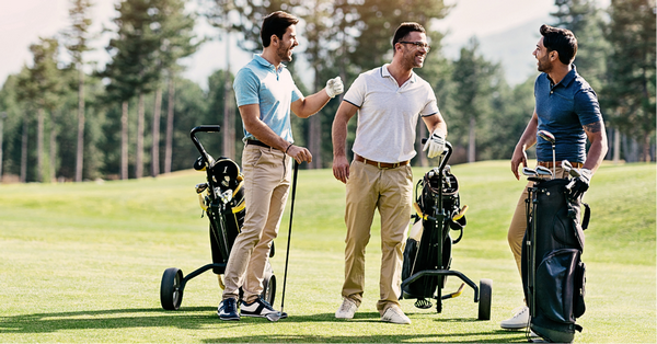 A taktikai sportok, mint a golfozás, a tenisz vagy akár a vadászat, nem csupán izgalmasak és szórakoztatóak, hanem rendkívül előnyösek is a vezetőknek.