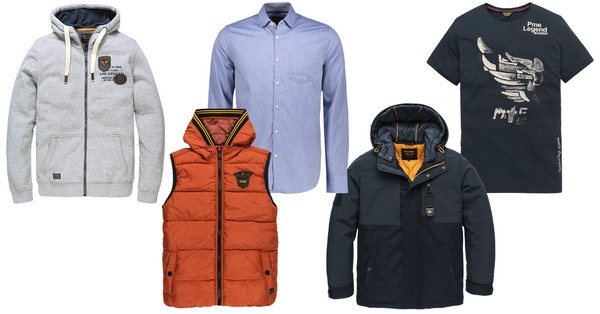 A PME Legend pulóverek, mellények, kabátok és egyéb felsők a klasszikus árnyalatok mellett trendkövető színekben is rendelhetők.